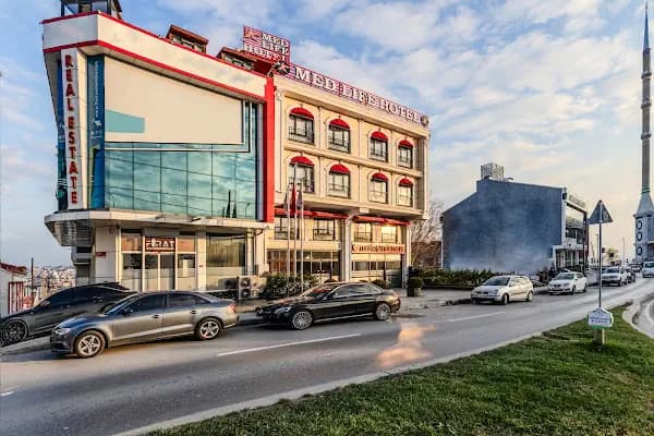 Med Life Hotel - Otel - İstanbul Arnavutköy