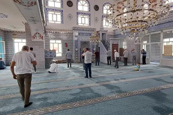 İmrahor Abdulaziz Cami - Cami - İstanbul Esenler