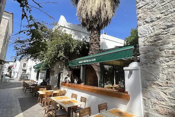 Kraft Bistro - Meyhane - Muğla Bodrum