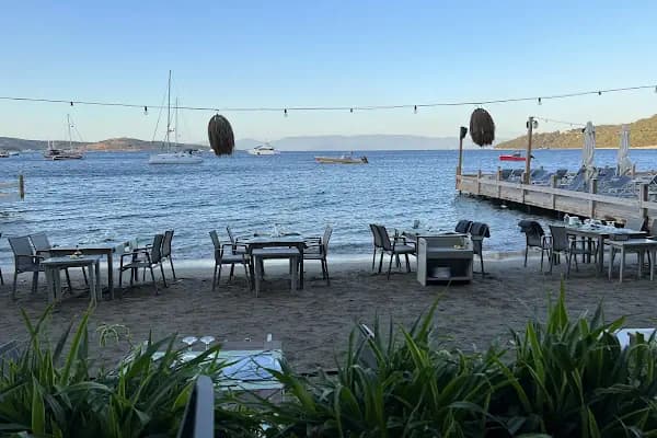 Orkide Otel / Orkide Balık Restaurant - Konaklama Tesisi - Muğla Bodrum