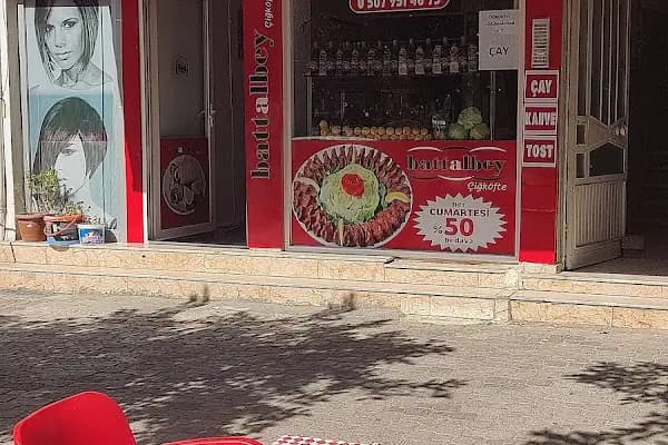 Mcy Döner &amp; Künefe-Pide Pizza Lahmacun - Fast food lokantası - Mersin Akdeniz