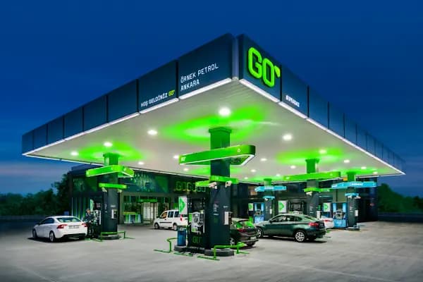 Akkomsan Petrol LPG &amp; Akaryakıt İstasyon Hizmetleri - Benzin İstasyonu - Konya Akşehir