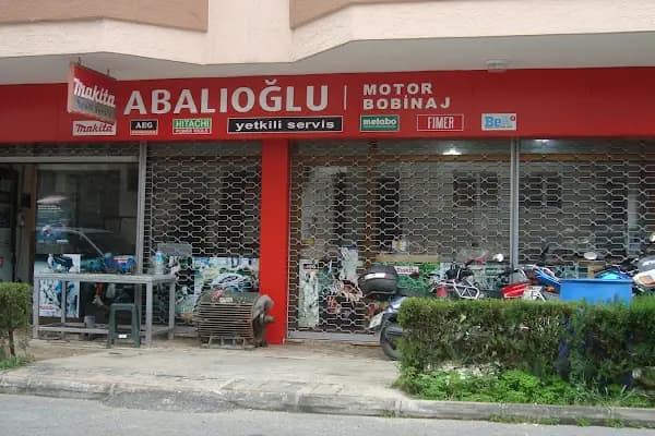 Abalıoğlu Bobinaj - Elektrikli Motor Onarım Dükkanı - Antalya Kepez