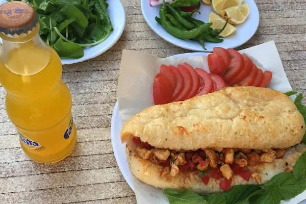 İçel Tantuni - Mersin Şubesi - Restoran - Mersin Akdeniz