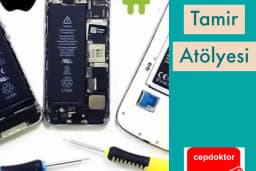 Cepdoktor Bursa | İphone Samsung Xiaomi Oppo Servis ve Tamir