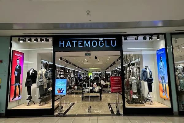 Hatemoğlu ANKAmall AVM - Erkek Giyim Mağazası - Ankara Çankaya