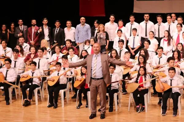 Özel Serdar Serttaş Müzik Kursu - Müzik Okulu - İstanbul Gaziosmanpaşa