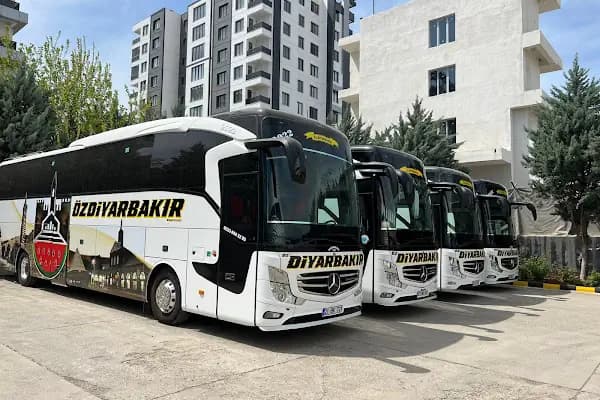 Öz Diyarbakır Seyahat - Otobüs Bileti Acentesi - Diyarbakır Bağlar