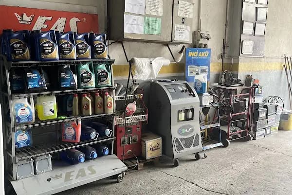 Teknikeller Otomotiv Renault Dacia Özel Servis - Oto Tamirhanesi - Konya Akşehir