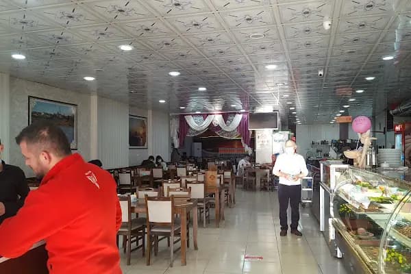 Efsane Balık &amp; Et Lokantası - Restoran - Konya Meram