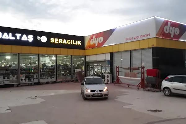 Baltaş Seracılık - Mağaza - Antalya Aksu