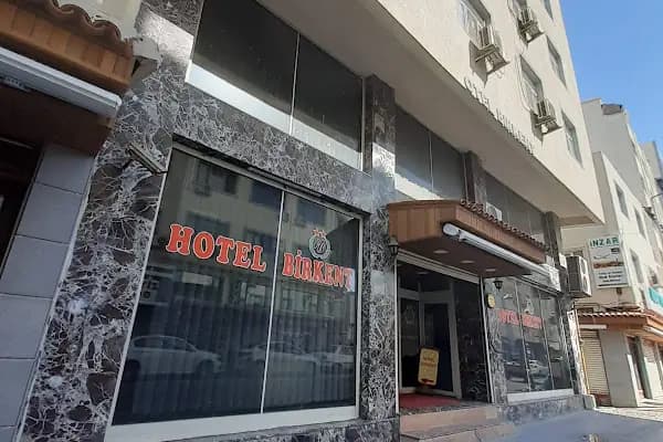 Birkent Otel - Otel - Diyarbakır Sur