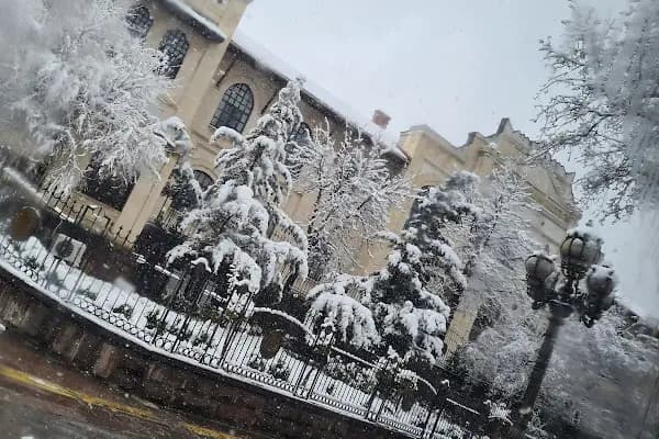 Kültür Ve Turizm Bakanlığı - Otobüs Durağı - Ankara Çankaya