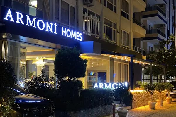 Armoni Homes Construction - İnşaat Şirketi - Antalya Konyaaltı