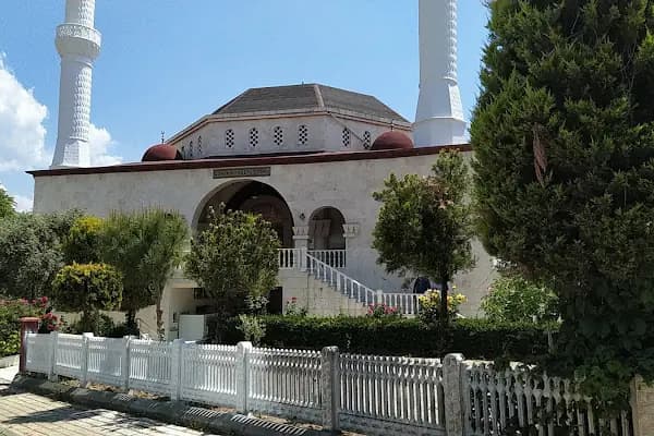 Adnan Menderes Cami - Cami - Aydın Bozdoğan