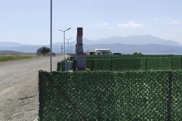 Karaburun Karavan Kamp Alanı - Kamp Alanı - Konya Çumra