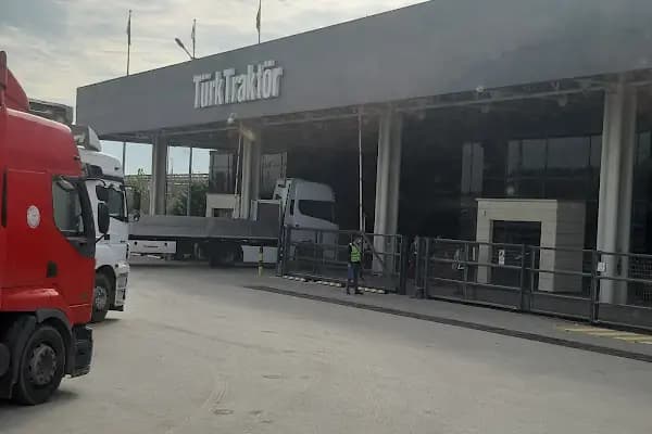 Türk Traktör Erenler Fabrikası - Üretici - Sakarya Erenler