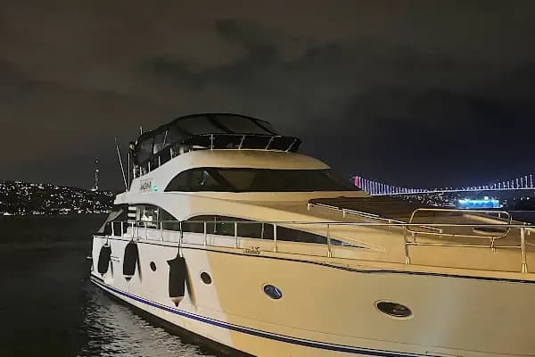 Kiralık Yat istanbul - Tekne Kiralama Yeri - İstanbul Beşiktaş