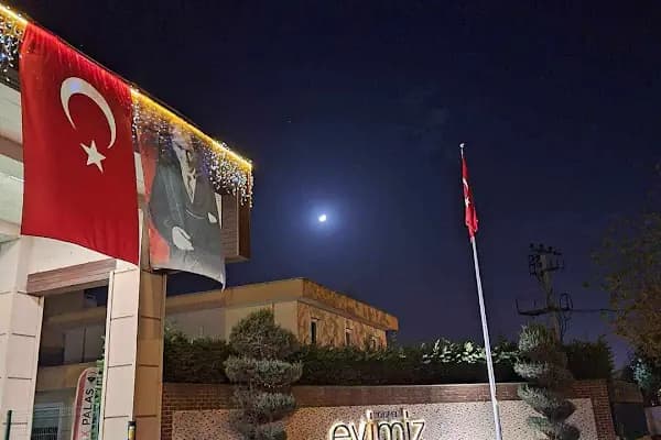 Evimiz Kocaeli Sitesi - Güvenlikli Site - Kocaeli Çayırova