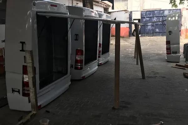 Bursa Port Bagaj - Fiberglas Tedarikçisi - Bursa Yıldırım