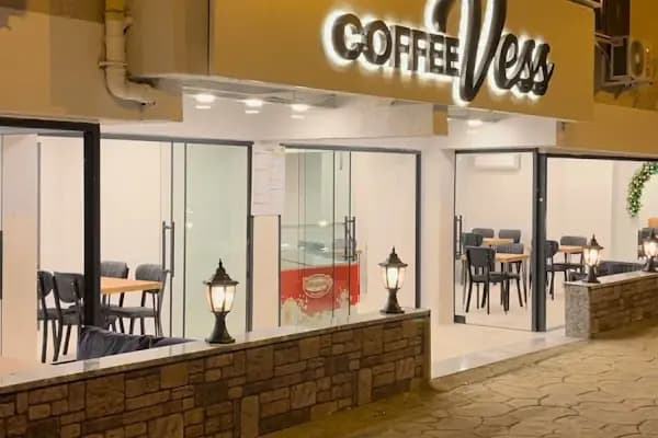 COFFEE VESS - Kafe - Kocaeli Gölcük