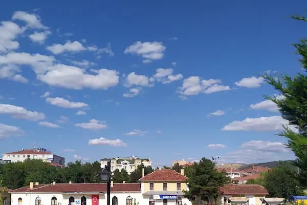 Çankırı - Tren İstasyonu - Ankara Etimesgut