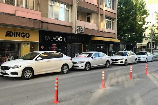Palaoğlu Rent A Car - Araba Kiralama Şirketi - Kocaeli İzmit