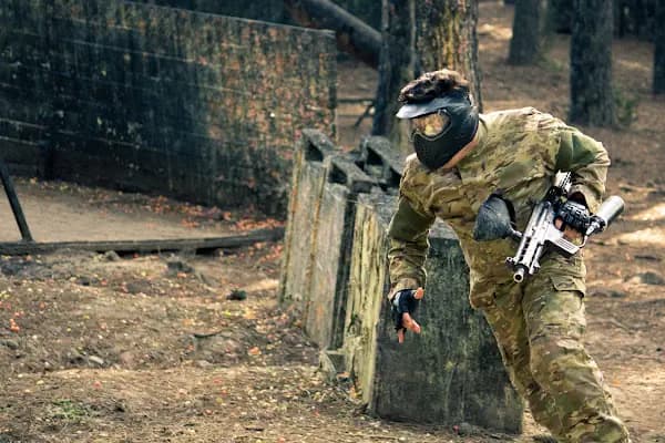 EVO Sports - Paintball Merkezi - İstanbul Maltepe