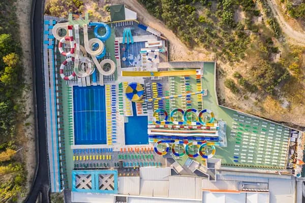 Çukurova Park Vadi Tesisleri - Yüzme Havuzu - Adana İmamoğlu