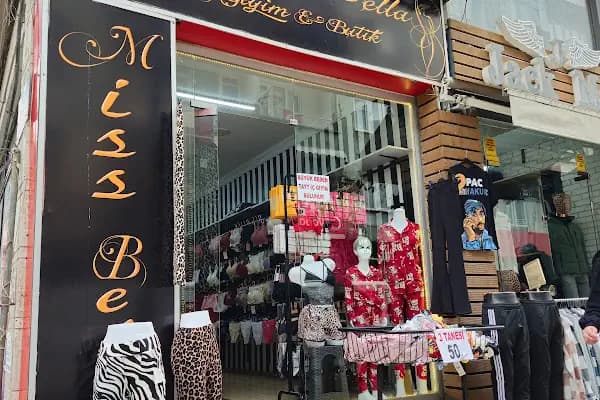 Miss Bella İç Giyim Butik Gemlik - Butik - Bursa İnegöl