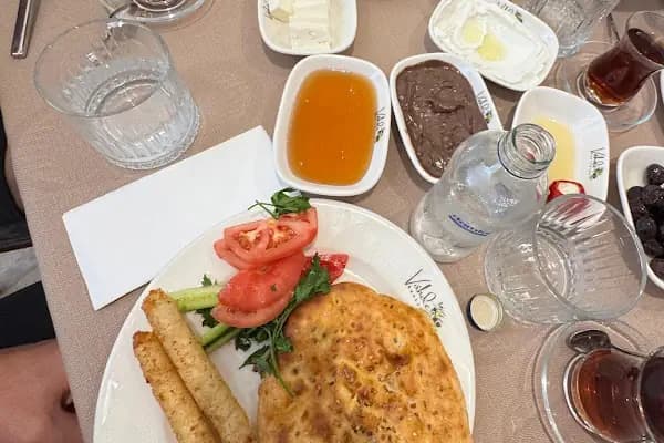 VÂHDE RESTAURANT - Restoran - Mardin Artuklu