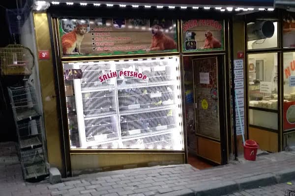 Salih PETSHOP - Evcil hayvan mağazası - İstanbul Beylikdüzü