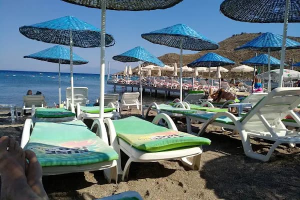 Bal Mahmut Aslı Motel - Restoran - Muğla Bodrum