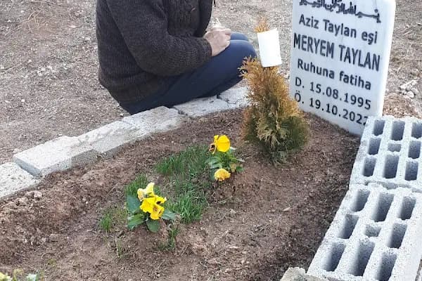 Kavaklı Köyü Mezarlığı - Mezarlık - Ankara Altındağ