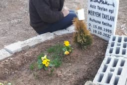 Kavaklı Köyü Mezarlığı