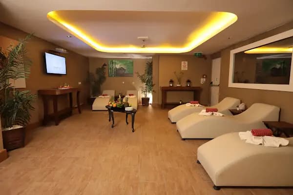Newlife Spa Center - Spa ve Sağlık Kulübü - Ankara Çankaya