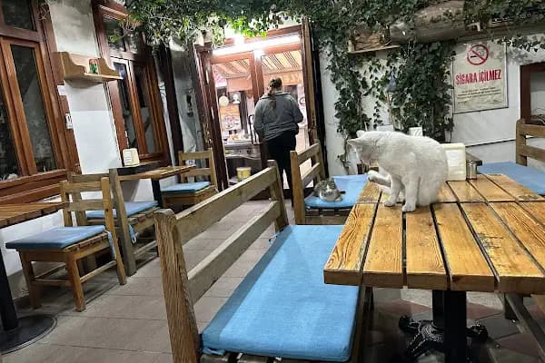 Hüso Gözleme Evi - Restoran - Ankara Altındağ