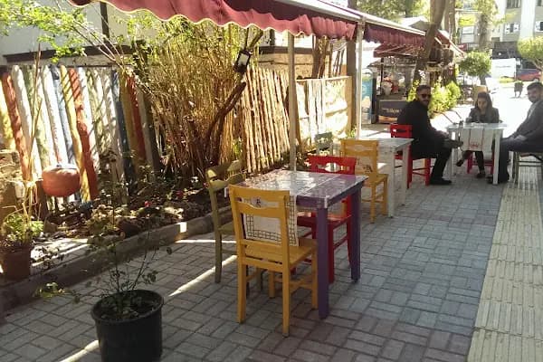 Kakule Vitamin Cafe - Kafe - Antalya Alanya