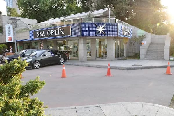 ATAKÖY NSA OPTİK MAĞAZASI - Optik - İstanbul Bakırköy