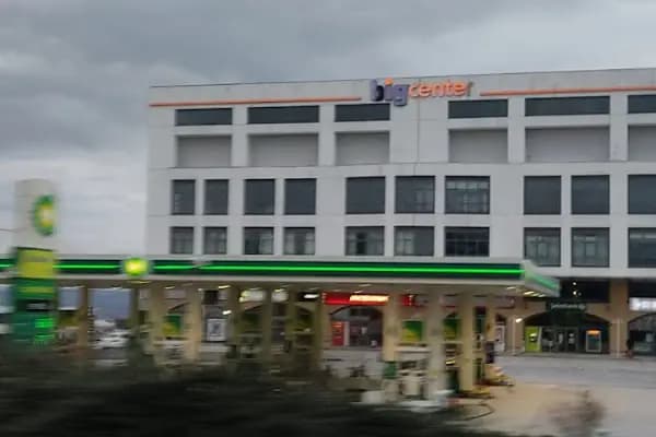 BP - Benzin İstasyonu - Kocaeli Gebze