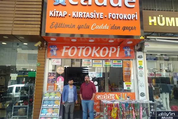 Cadde Kitapevi - Kitapçı - Şanlıurfa Bozova