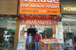 Cadde Kitapevi