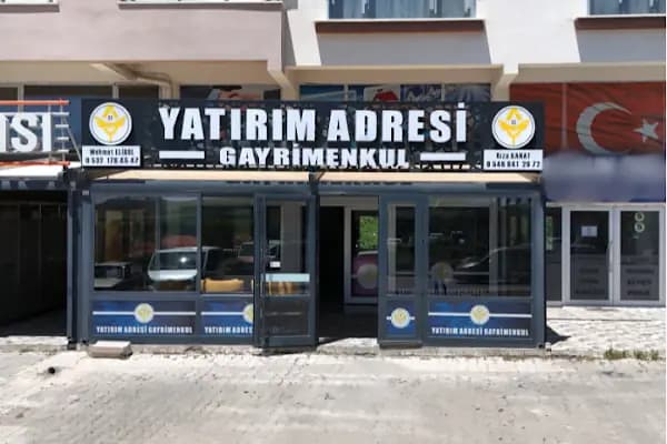 Yatırım Adresi Gayrimenkul - Emlakçı - Ankara Altındağ