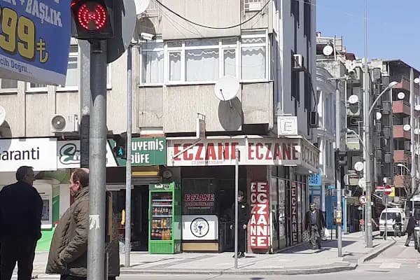 Çeşme Meydanı Eczanesi - Eczane - Sakarya Adapazarı