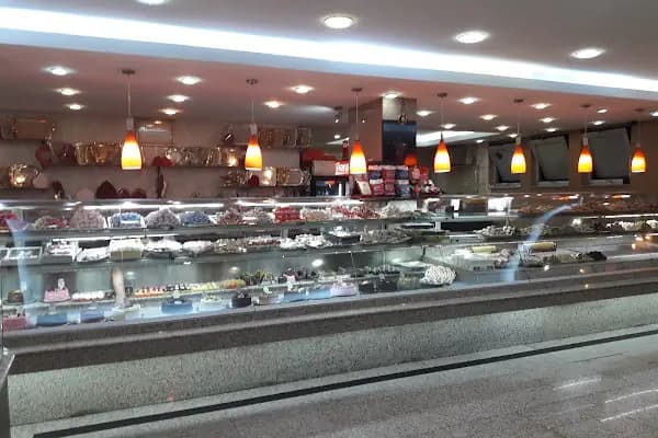 Zeyno Pastanesi - Tatlı Dükkanı - Ankara Sincan