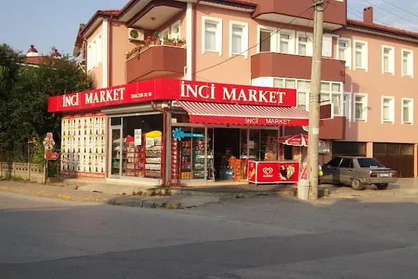 İnci Market - Market - Sakarya Adapazarı