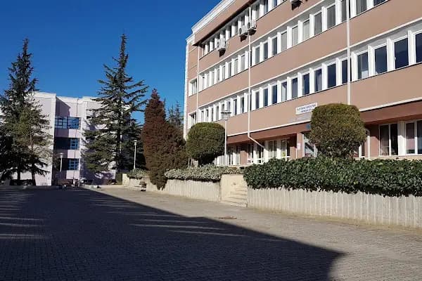 Sakarya Üniversitesi Mühendislik Fakültesi M3 Binası - Akademik Bölüm - Sakarya Serdivan