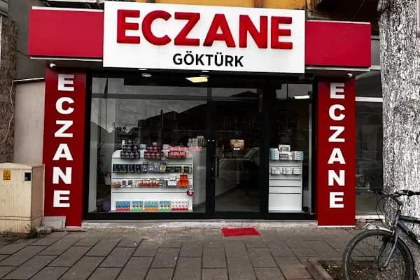 Göktürk Eczanesi - Eczane - Sakarya Erenler
