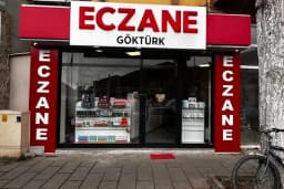Göktürk Eczanesi