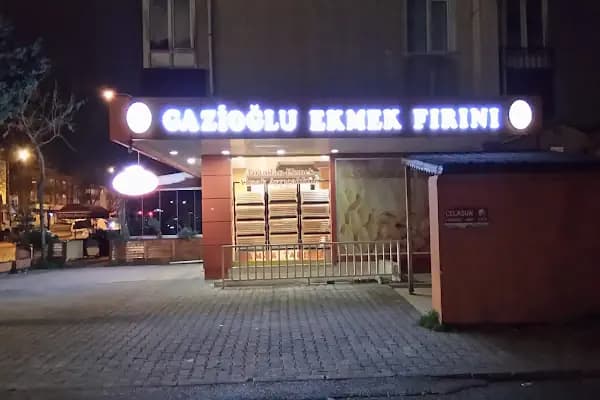 Gazioğlu Ekmek Fırını - Fırın - İstanbul Ataşehir